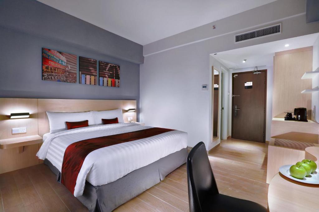 Neo+ Penang Hotel George Town Exterior photo