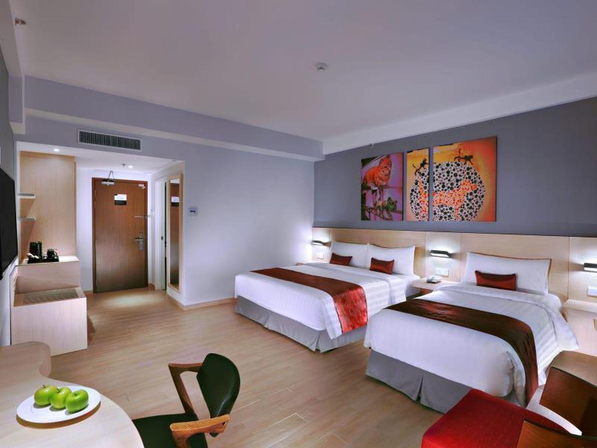 Neo+ Penang Hotel George Town Exterior photo