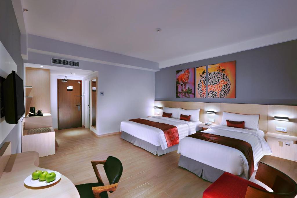 Neo+ Penang Hotel George Town Exterior photo