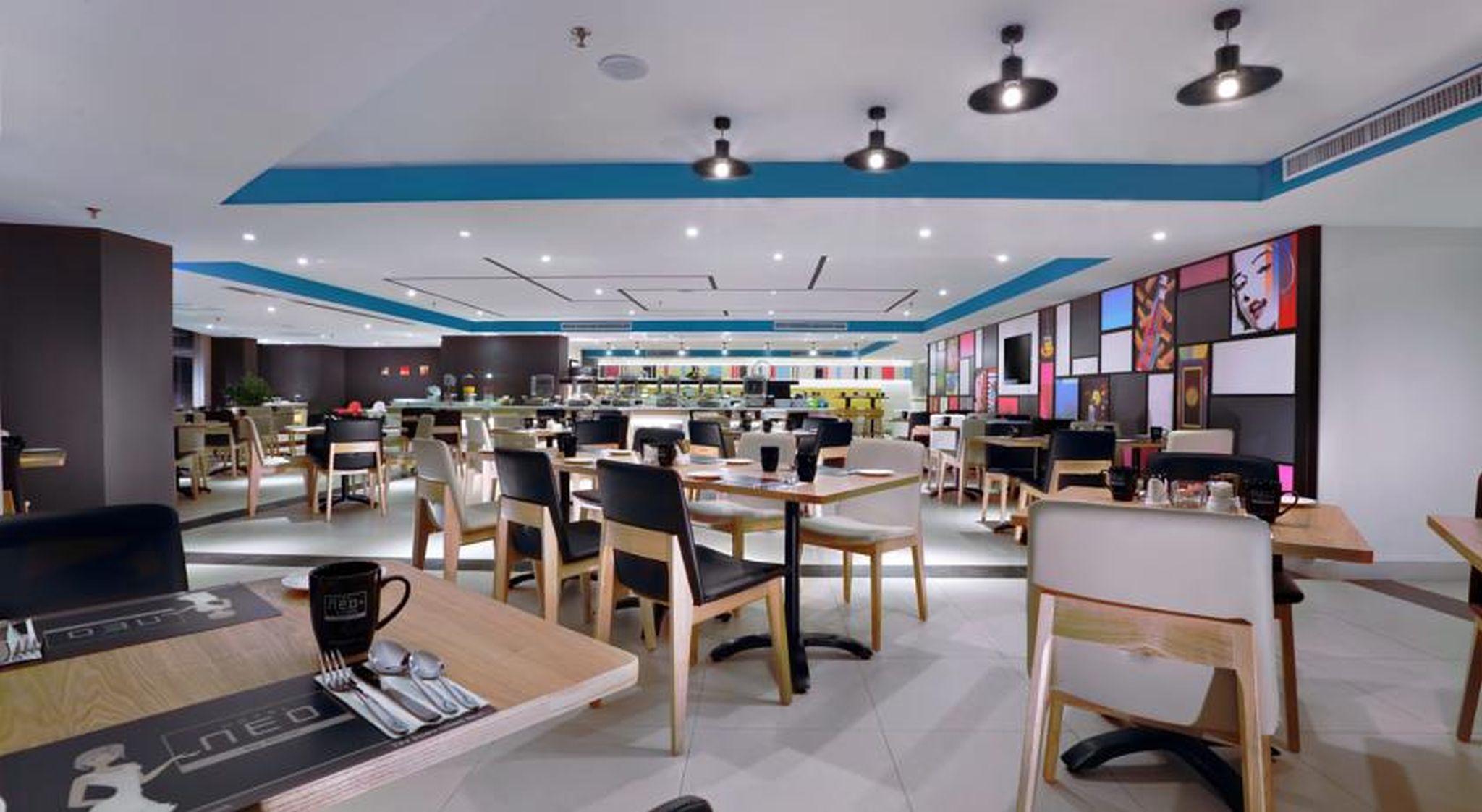 Neo+ Penang Hotel George Town Exterior photo