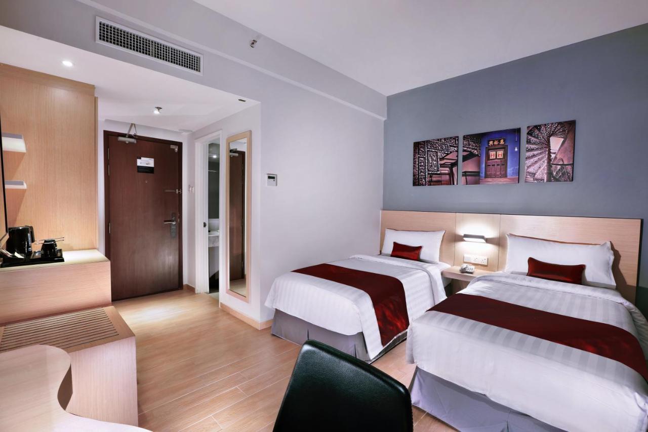 Neo+ Penang Hotel George Town Exterior photo