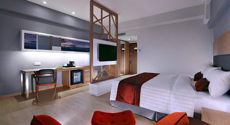 Neo+ Penang Hotel George Town Exterior photo