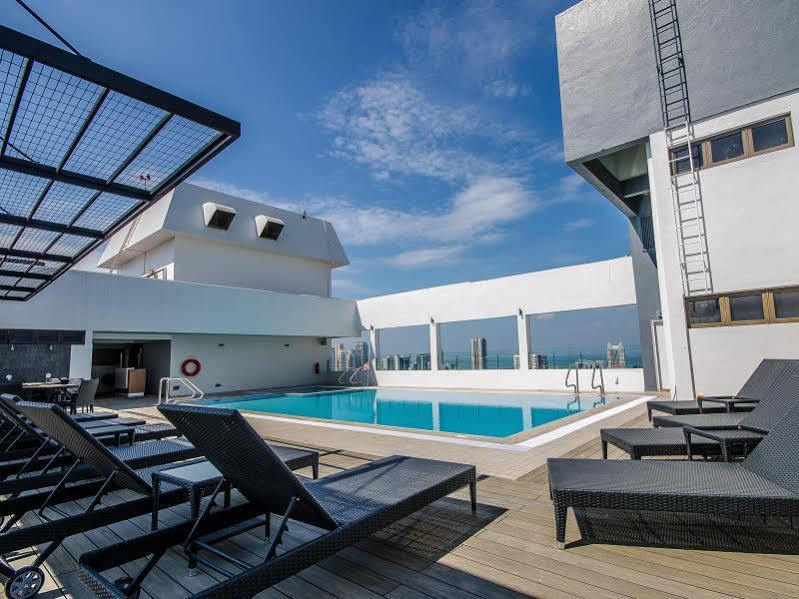Neo+ Penang Hotel George Town Exterior photo